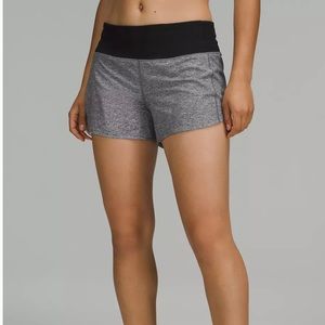 Lululemon Speed Up Shorts Size 10 Tall